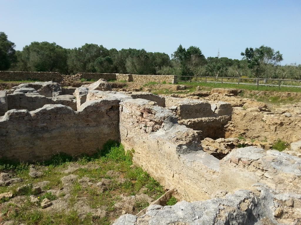 Corte Dei Messapi Torchiarolo Kültér fotó